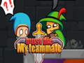 Spiel Muss meinen Teamkollegen töten Online