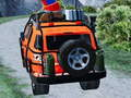 Spiel Offroad Jeep Fahrzeug 3D Online