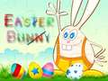 Spiel Osterhasen Puzzle Online