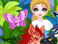 Spiel Laboratorium der Prinzessinnen Fantastischer Kreaturen Online