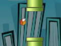 Spiel Verrückter Fliegender Basketball Online