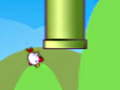 Spiel Wütendes Flappy-Hühnchen Fliegen Online