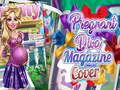 Spiel Schwangerschafts-Diva Magazin Cover Online
