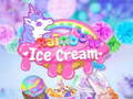 Spiel Regenbogen-Eis Online