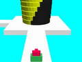 Spiel Stacky Tower Break 3D Online