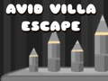 Spiel Avid Villa Flucht Online