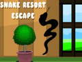 Spiel Schlange Resort Flucht Online
