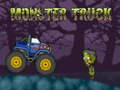 Spiel Monster-Truck Online
