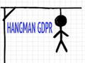 Spiel Galgenmännchen GDPR Online