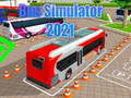 Spiel Bus-Simulator 2021 Online