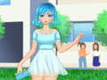 Spiel Anime Kleidungsstil Online