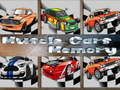 Spiel Muscle Cars Gedächtnis Online
