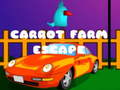 Spiel Karottenfarm Escape Online