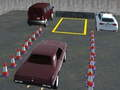 Spiel Extremes Auto-Parkspiel 3D Online