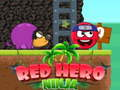 Spiel Roter Held Ninja Online