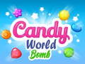 Spiel Zuckerwelt Bombe Online