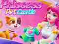 Spiel Prinzessin Haustier Schloss Online
