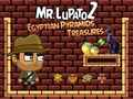 Spiel Herr Lupato 2: Schätze der Ägyptischen Pyramiden Online