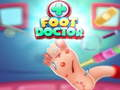 Spiel Fußarzt Online