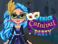 Spiel Venedig Karneval Party Online