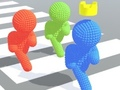 Spiel Pixel Bubbleman.io Online
