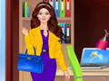 Spiel Job: Kleide die Mädchen ein Online