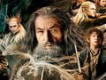 Spiel Die Hobbit-Puzzle-Sammlung Online