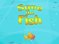 Spiel Rette den Fisch Online