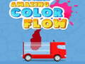 Spiel Erstaunlicher Farbenfluss Online