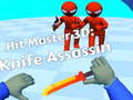 Spiel Hit Master 3D: Messer-Assassine Online