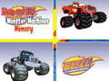 Spiel Blaze Monstertrucks Gedächtnis Online
