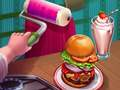 Spiel Kochen und Dekorieren Online