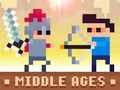 Spiel Burgkriege im Mittelalter Online
