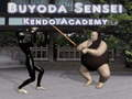 Spiel Buyoda Sensei Kendo Akademie Online