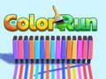 Spiel Farbenlauf Online