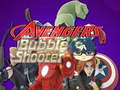 Spiel Avengers: Bubble Shooter Online