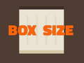 Spiel Boxgröße Online