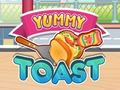 Spiel Leckere Toasts Online