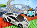 Spiel 3D Ramp Auto Stunts Kostenlos Online