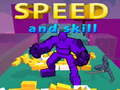 Spiel Geschwindigkeit und Geschick Online