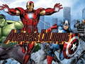 Spiel Avengers Ausmalen Online