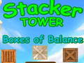 Spiel Stapelturm Balanceboxen Online