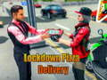 Spiel Pizzalieferung im Lockdown Online