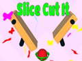 Spiel Schneide Es Online