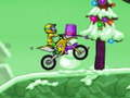 Spiel Extremes Moto Schnee Bike Rennspiel Online