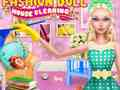 Spiel Modepuppenhaus Reinigung Online