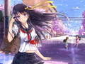 Spiel Anime-Mädchen-Puzzle-Kollektion Online