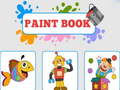 Spiel Malbuch Online