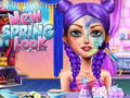 Spiel Neuer Frühlingslook Online