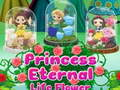 Spiel Prinzessin Blumen des Ewigen Lebens Online